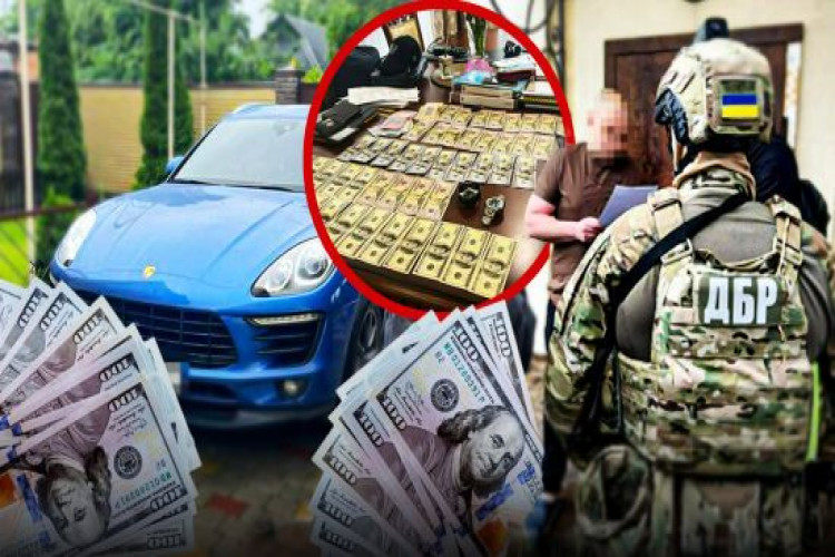 Тестю – Porsche, тещі – маєток: у поліцейського, якого мали судити, знайшли ще 14 млн грн (GlavPost)
