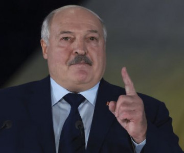 Лукашенко заявив, мовляв, ризик інцидентів на кордоні з Україною високий, Новости, Видео, События, Политика