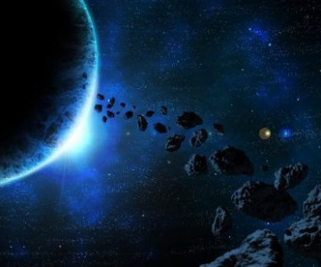 Мисливець за астероїдами: "Хаббл" випадково засняв понад 1000 невідомих раніше космічних об'єктів, Новости, Видео, События, Технології
