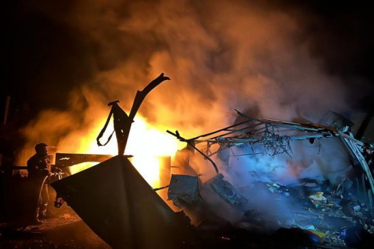 Росія продовжує атакувати Харківську область: під вогнем опинилася низка населених пунктів (GlavPost)