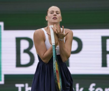 Костюк і Калініна не зуміли подолати друге коло турніру WTA 1000 в Мадриді, Новости, Видео, События, Спорт