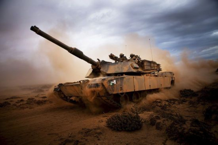 Американські танки Abrams виводять з лінії фронту в тил: AP назвало причину (GlavPost)