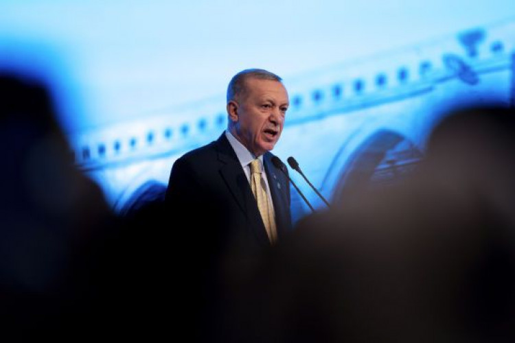 Ердоган скасував свій візит до США: ЗМІ назвали причину (GlavPost)