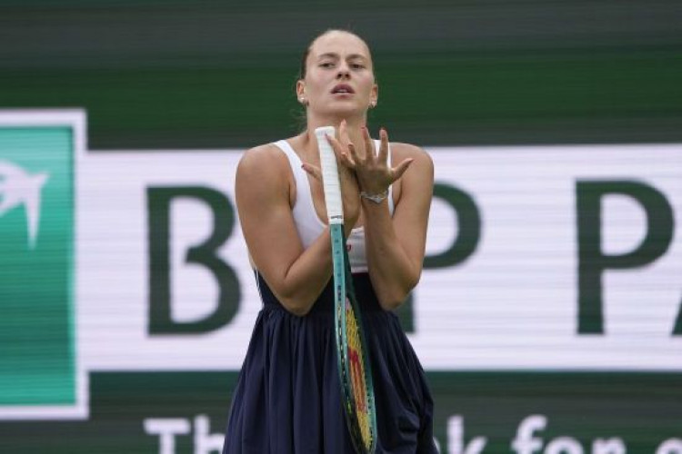 Костюк і Калініна не зуміли подолати друге коло турніру WTA 1000 в Мадриді (GlavPost)