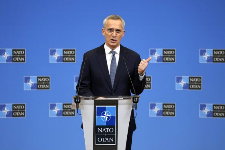 У НАТО назвали умову для налагодження відносин з Китаєм (GlavPost)