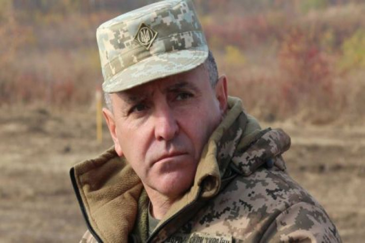 Зеленський звільнив з посади топ-чиновника ЗСУ (GlavPost)