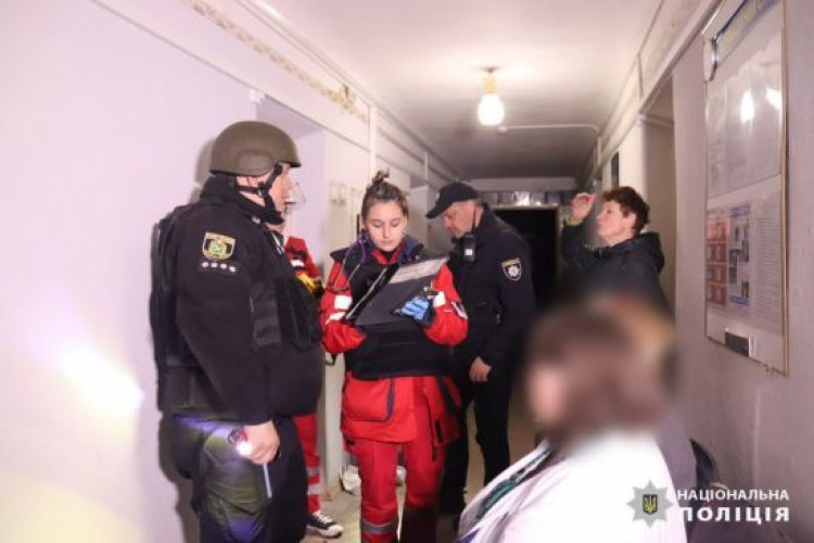 РФ вдарила із С-300 по психлікарні у Харкові: медсестра про перші хвилини після атаки (фото) (GlavPost)