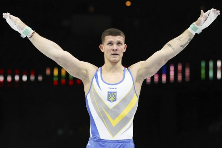 Український гімнаст вдруге за день здобув "золото" на чемпіонаті Європи-2024 (GlavPost)