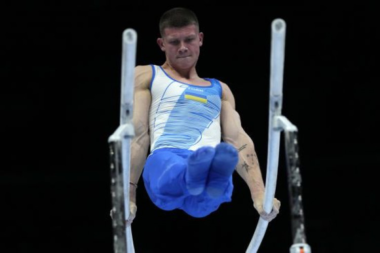 Збірна України виграла перше "золото" чемпіонату Європи-2024 зі спортивної гімнастики (GlavPost)