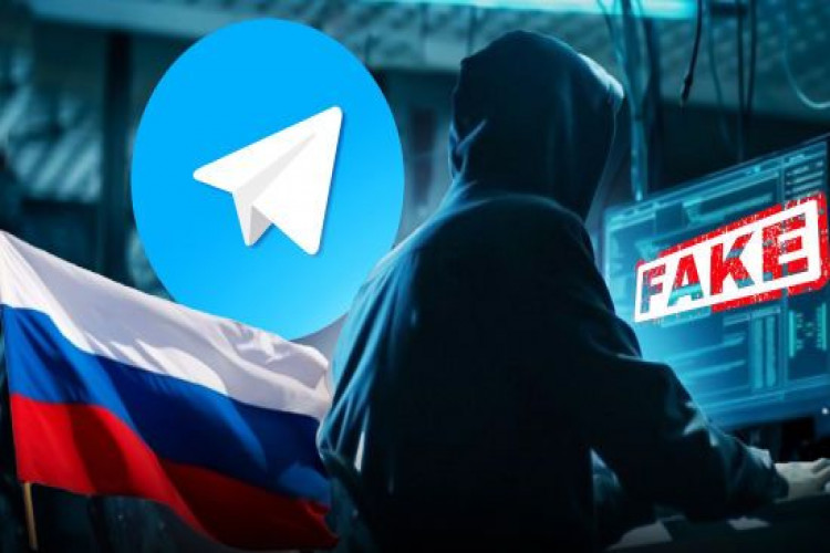 Моніторингові канали виявили понад 15 російських ботів, які не заблокували (GlavPost)