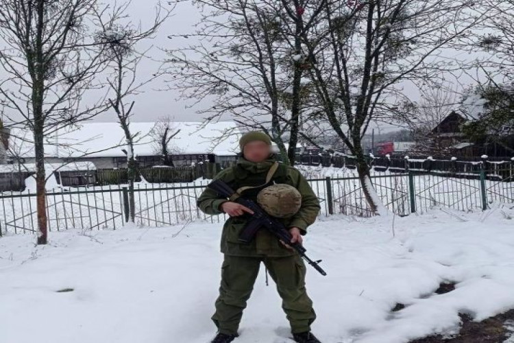 Встановлено особу одного українського військовослужбовця, який загинув у Німеччині (GlavPost)