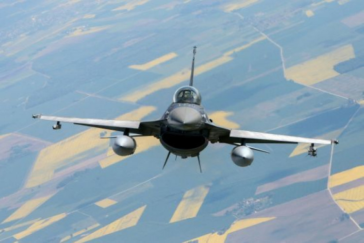У Данії повідомили, коли винищувачі F-16 прилетять до України (GlavPost)