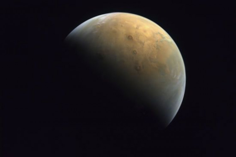 NASA готується до сонячної бурі століття на Марсі (GlavPost)