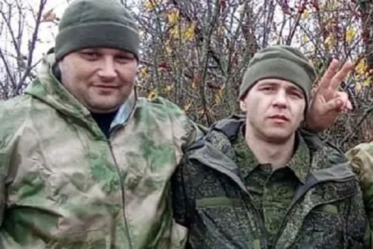 В армії РФ проти України воює канібал із другом-розчленовувачем (фото) (GlavPost)