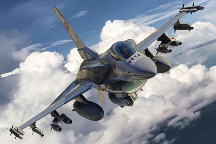 Експерт пояснив, що вказуватиме на початок постачання винищувачів F-16 (GlavPost)