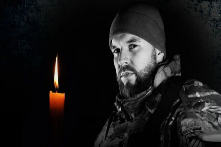 Захищав пораненого побратима: на фронті загинув відомий український актор (GlavPost)