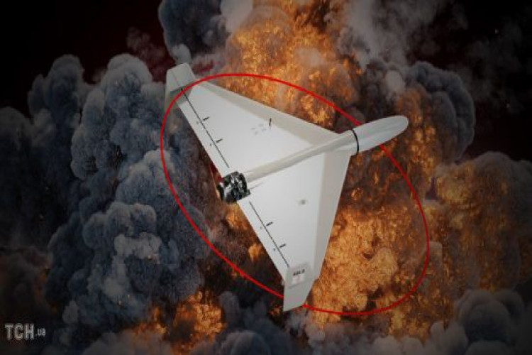 Нічна атака дронів: у Повітряних силах розповіли про особливості удару (GlavPost)