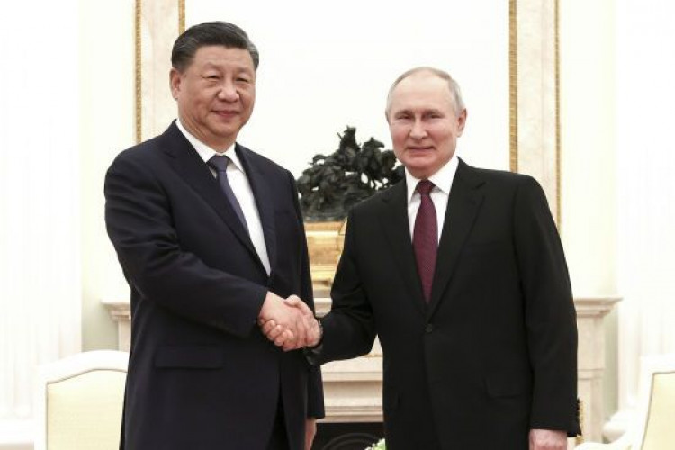 Протягом 6 місяців Китай змінить свою позицію щодо війни в Україні — експерт (GlavPost)