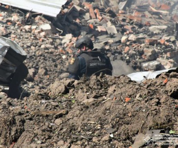 Удар по Харкову авіабомбами – фото наслідків російської атаки, Новости, Видео, События, Суспільство
