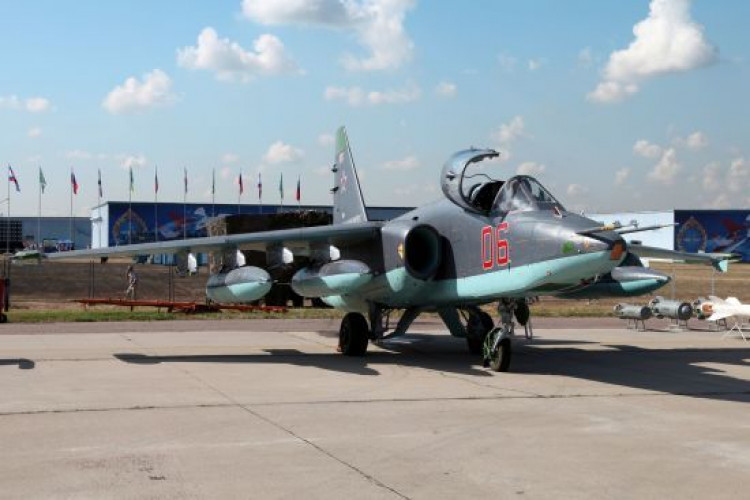 Збиття російського літака Су-25: у Повітряних силах повідомили подробиці (GlavPost)