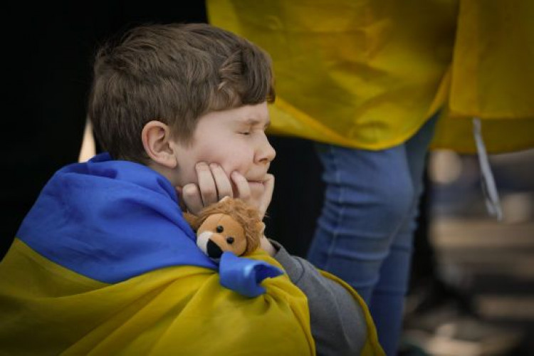 До України вдалося повернути групу дітей з окупованих територій (GlavPost)