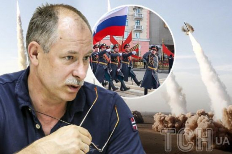 “Вдарять під час свого “побєдобєсія”: Жданов попередив про масований ракетний удар по Україні (GlavPost)