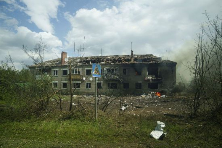 Вовчанськ: окупанти вбивають та тримають у підвалах місцевих жителів (GlavPost)