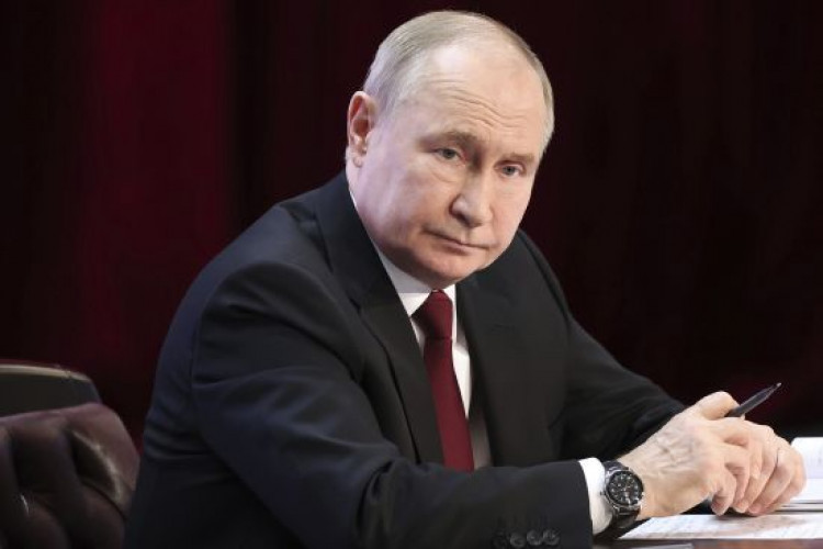 Путін переводить Росію на постійний воєнний стан - The Times (GlavPost)