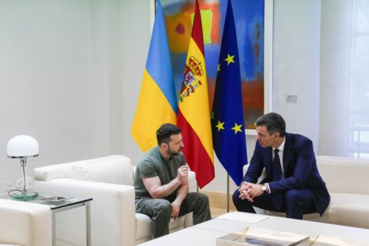 Візит Зеленського до Мадриду: Україна та Іспанія підписали важливу безпекову угоду (GlavPost)