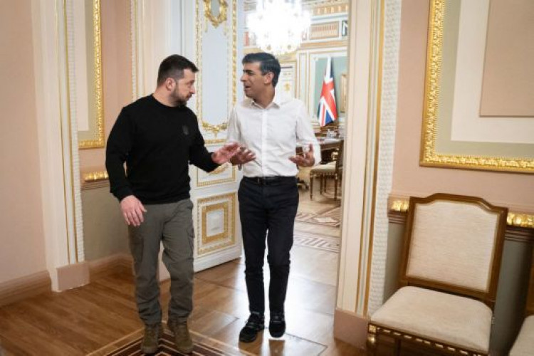 Велика Британія планує виділити Україні понад $300 млн допомоги (GlavPost)
