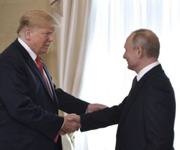 Трамп розлютиться, коли розуміє, що Путін його використовує у власних інтересах — дипломат, Новости, Видео, События, Міжнародні новини