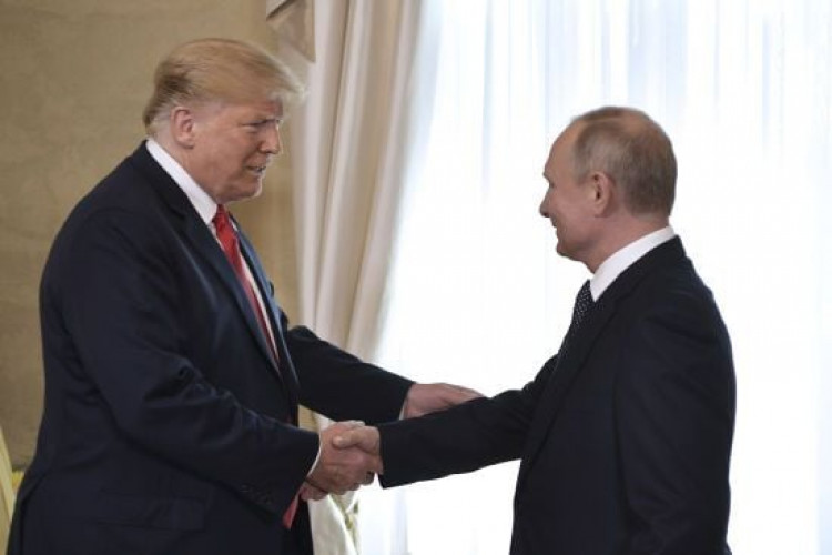 Трамп розлютиться, коли розуміє, що Путін його використовує у власних інтересах — дипломат (GlavPost)