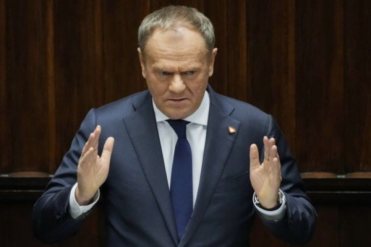 Туск відреагував на пропозицію Путіна про мирні переговори (GlavPost)