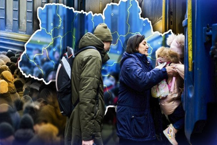 На трьох померлих — лише одне немовля: демографічна криза в Україні поглиблюється (GlavPost)
