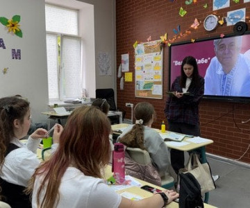 Батьки і школа — одна команда: досвід КМДШ, який допомагає дітям зростати щасливими, Новости, Видео, События, Кримінал