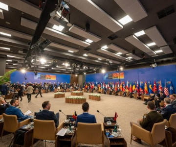 Рютте назвав головні задачі НАТО: чи буде підтримка України в пріоритеті, Новости, Видео, События, Суспільство