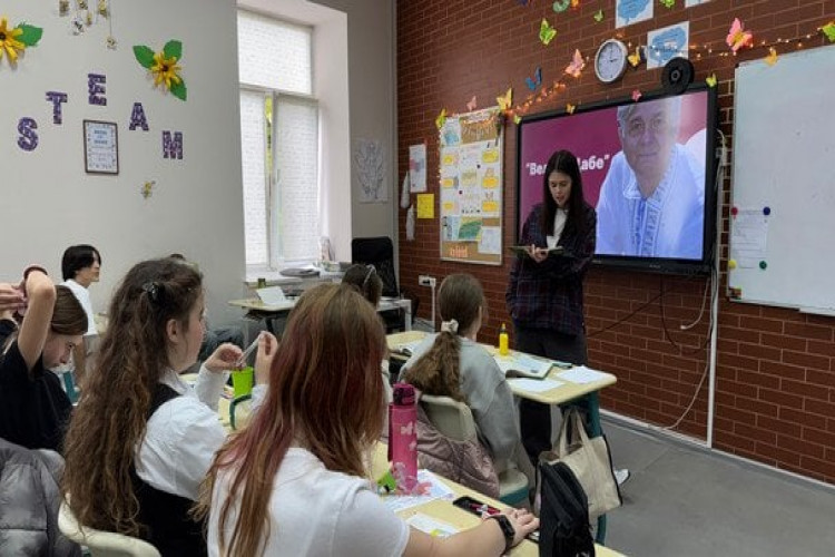 Батьки і школа — одна команда: досвід КМДШ, який допомагає дітям зростати щасливими (GlavPost)