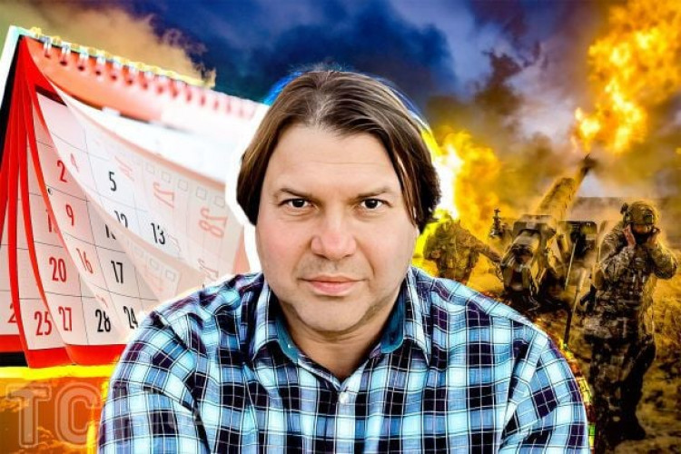 Коли закінчиться війна в Україні: відомий астролог назвав дату (GlavPost)