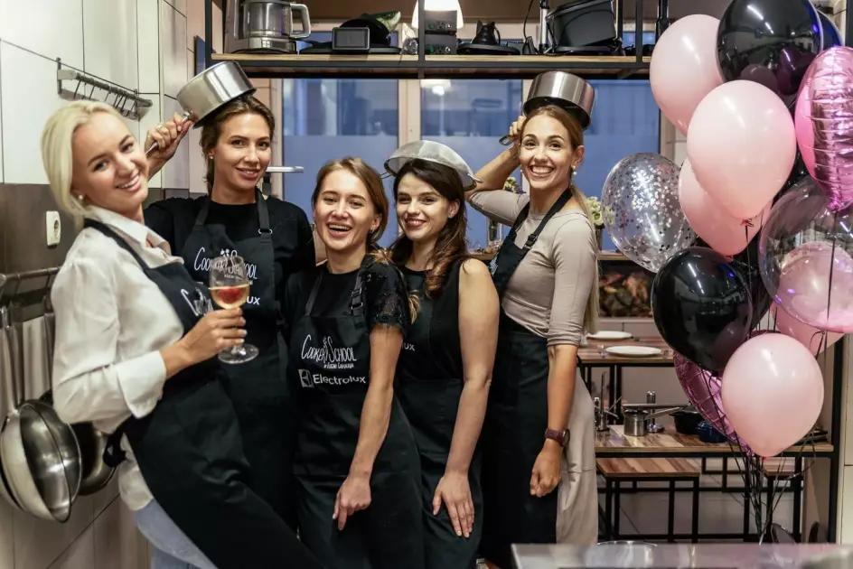Де відсвяткувати день народження в Києві нестандартно: гастро-шоу FunKitchen - 1