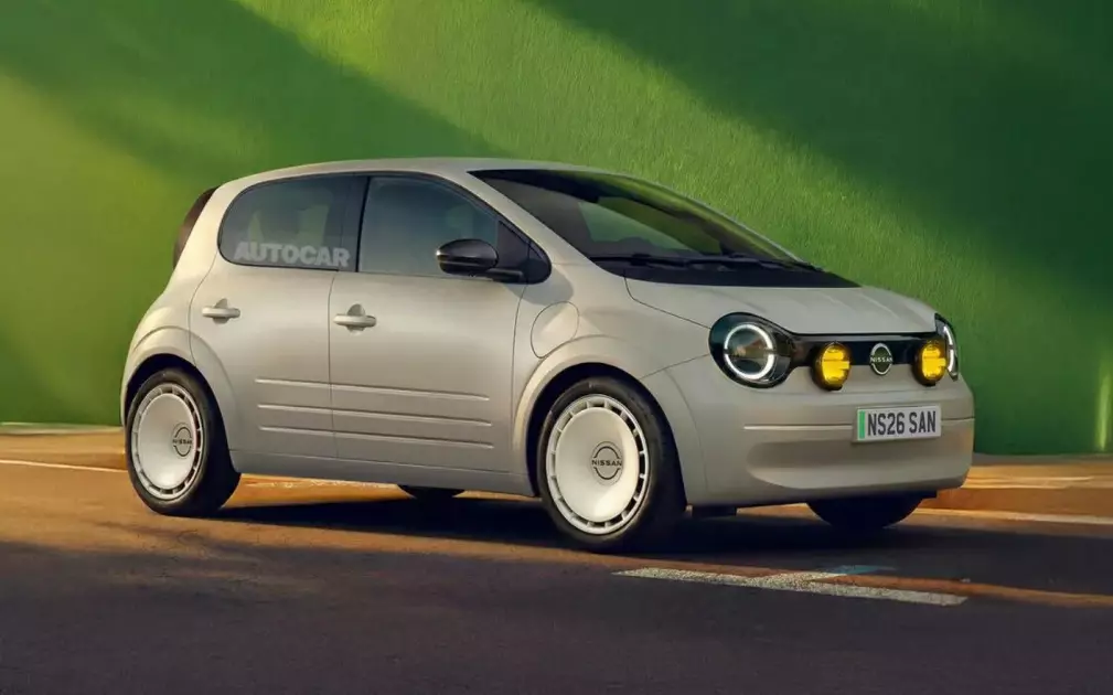 Бюджетні війни: Renault та Nissan створюють спільне авто, яке може стати бестселером в Україні - 1
