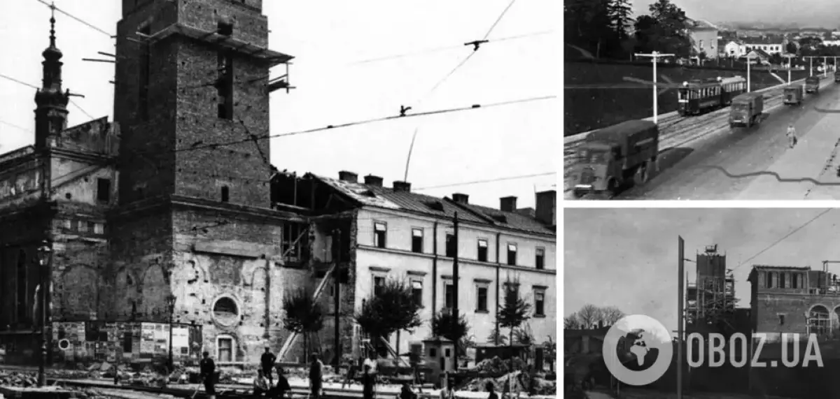 Львів, якого ми не знали: дивовижні фото кінця XIX століття, що змінять ваше уявлення про місто. - 1